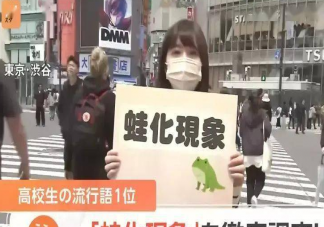 蛙化现象加剧日本不婚困境 什么是蛙化现象