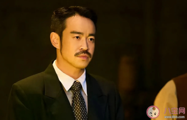 《梅花红桃》谁才是隐藏最深的那个人 罗冠群是什么样的人