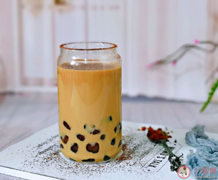 你在意奶茶里的植脂末吗 植脂末有什么危害