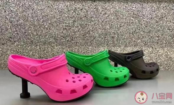 丑鞋频频翻红的原因是什么 资产为什么不爱中产鞋 丑鞋频频翻红的原因是什么 资产为什么不爱中产鞋