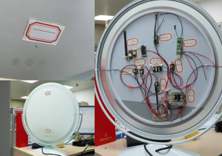 男性朋友送的化妆镜藏了摄像头 如何发现偷拍摄像头