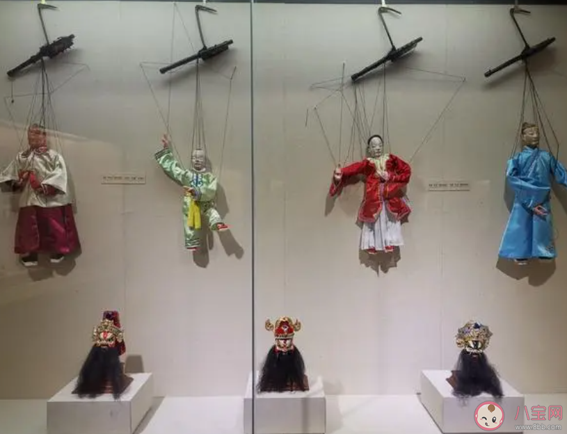 非遗小知识在幕后操纵木偶进行表演的木偶戏古代又称为 蚂蚁新村10月30日答案