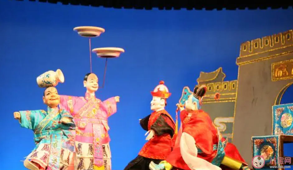 非遗小知识在幕后操纵木偶进行表演的木偶戏古代又称为 蚂蚁新村10月30日答案