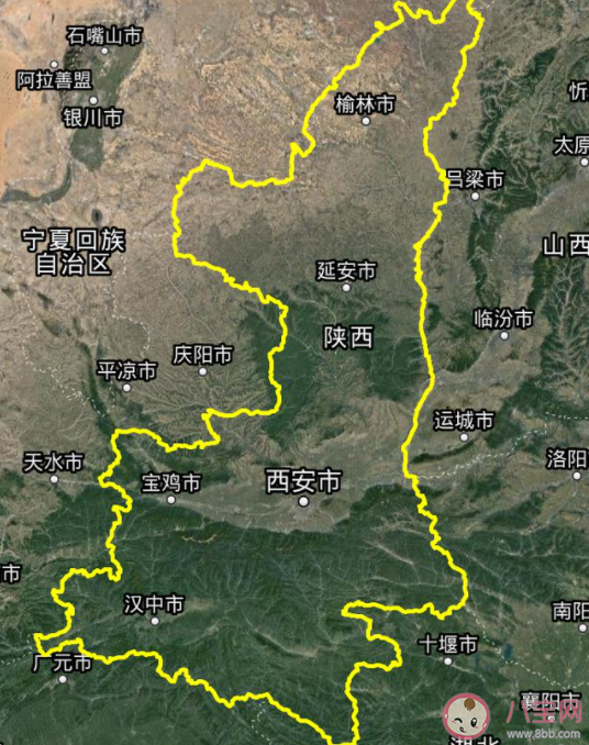 以下哪个省份邻接的省区数量更多 蚂蚁庄园10月31日答案