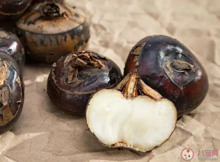 水生食材马蹄之所以得名是因为哪个部位形似马蹄 蚂蚁庄园11月1日答案