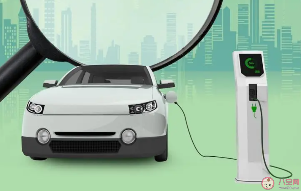 充电快慢会影响你买电车吗 电车的优点有哪些