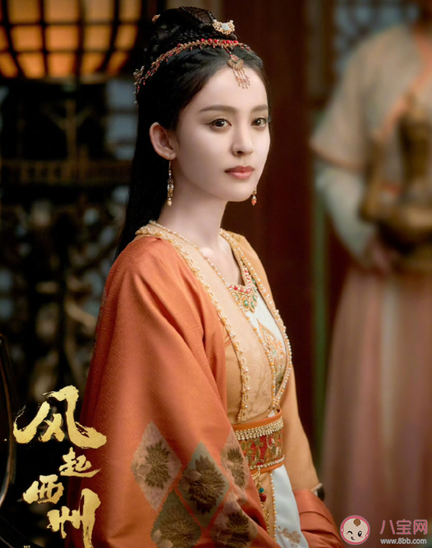 《风起西州》历史背景是什么 《风起西州》和《风起霓裳》什么关系