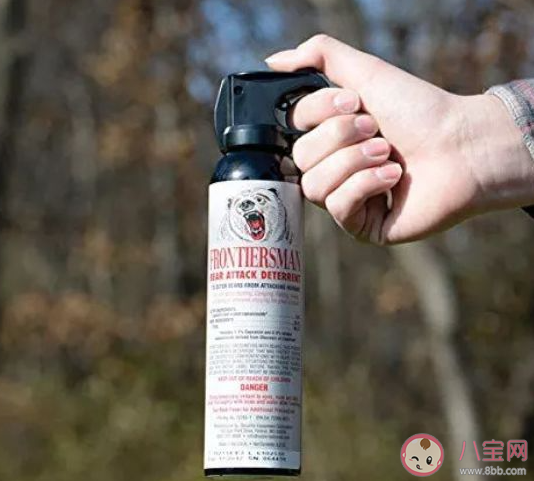 日本防熊用品卖爆了是怎么回事 防熊喷雾有用吗