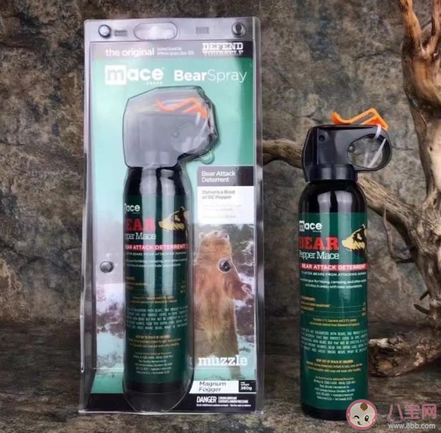 日本防熊用品卖爆了是怎么回事 防熊喷雾有用吗