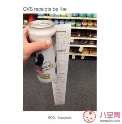 为什么餐饮小票那么长 超长小票是浪费吗