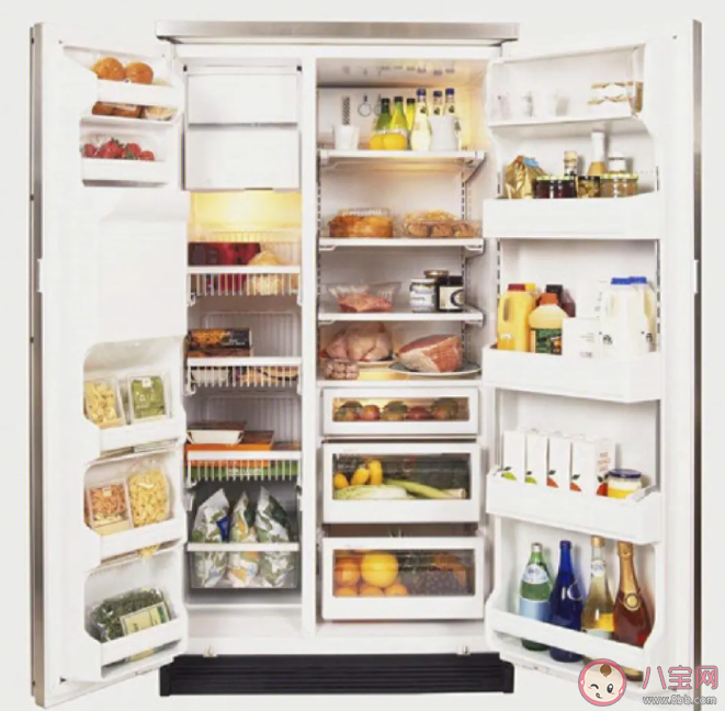 冰箱里结了厚厚的冰霜以下哪种清除方式更安全 蚂蚁庄园11月4日答案