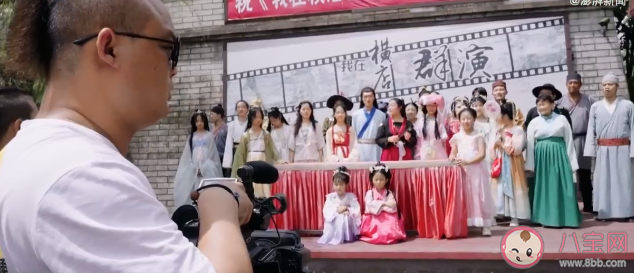 横店儿童演员现状是怎样的 如何看待横店童漂