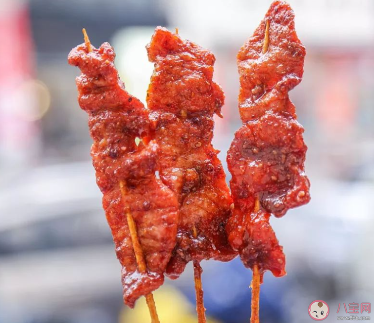 路边两元一串的里脊肉能吃吗 便宜的里脊肉是真的吗 路边两元一串的里脊肉能吃吗 便宜的里脊肉是真的吗