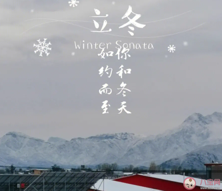 古时有四时八节之说猜猜以下哪个节气是八节之一 蚂蚁庄园11月8日答案