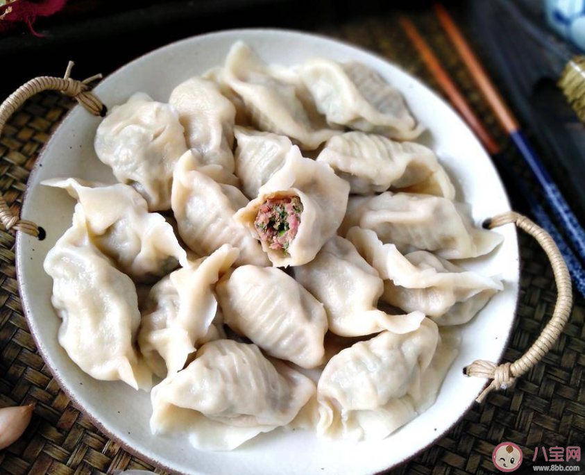 立冬有食补吃饺子的说说句子 立冬吃饺子的文案朋友圈