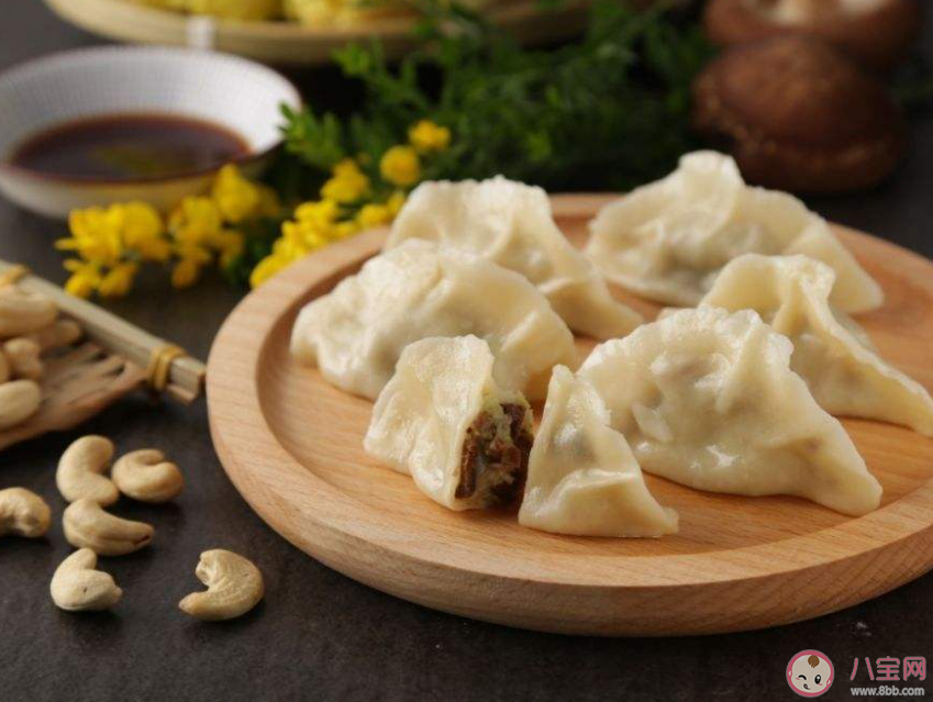 立冬有食补吃饺子的说说句子 立冬吃饺子的文案朋友圈