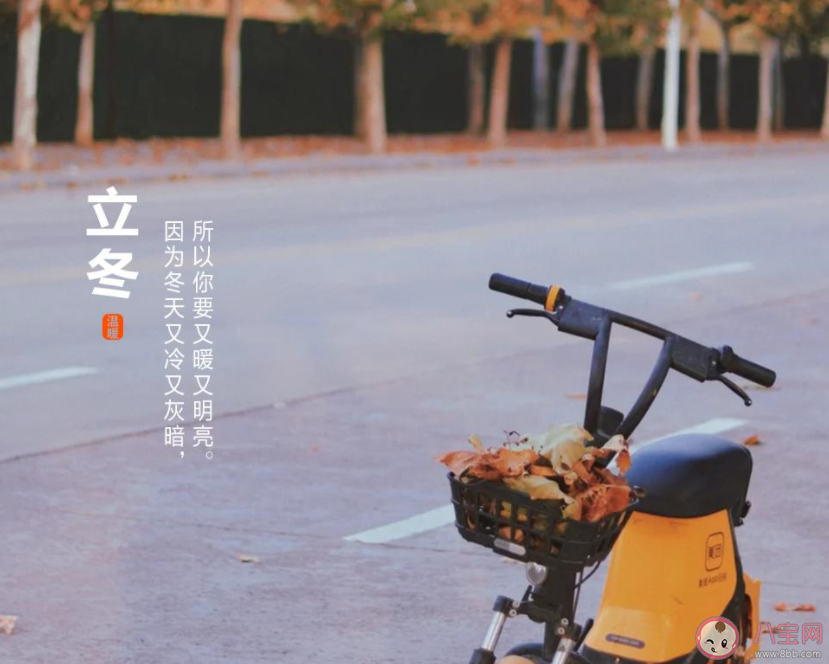 2023适合立冬发朋友圈的文案精选 2023立冬节气的朋友圈说说句子