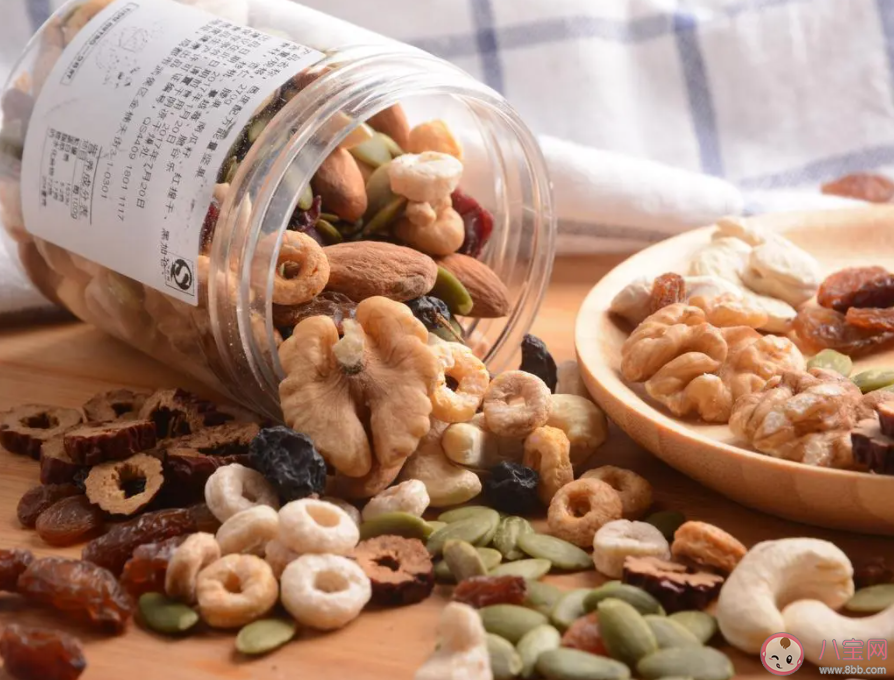 坚果零食为什么卖不动了 坚果能经常吃吗 坚果零食为什么卖不动了 坚果能经常吃吗