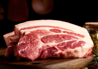 猪肉价格大降超40%是怎么回事 为什么猪肉降价了