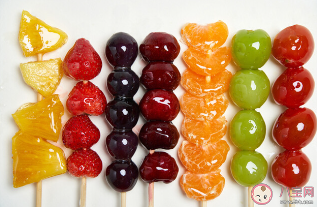 中国糖葫芦在韩国走红是什么原因 糖葫芦为什么受欢迎