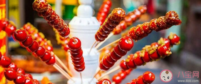 中国糖葫芦在韩国走红是什么原因 糖葫芦为什么受欢迎