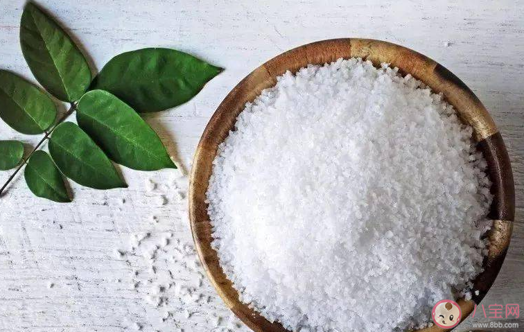 食盐为什么要加碘 如何挑选合适的食盐