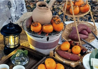 围炉烤橘放倒母子3人是怎么回事 围炉煮茶要注意些什么