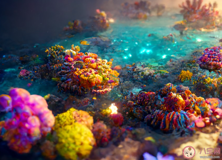 珊瑚礁生态系统孕育了大量海洋生物我国珊瑚礁主要分布在 神奇海洋11月24日答案