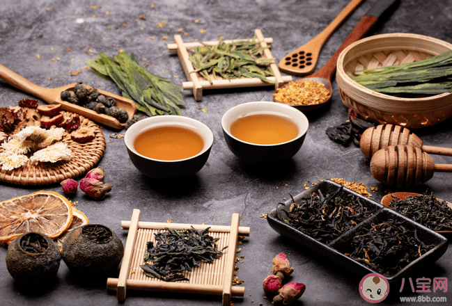 中药茶饮成年轻人养生新宠 为什么中药茶饮开始受欢迎