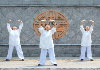 八段锦的动作自带养生效果吗 为什么八段锦得到越来越多人推崇