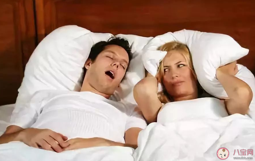 为什么打呼噜的人不把自己吵醒 打呼噜能被改善吗