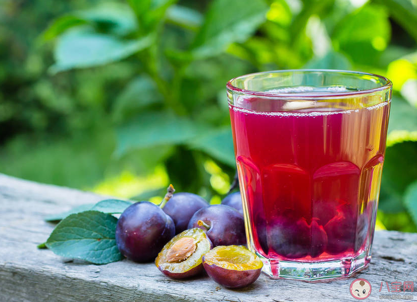 西梅汁真的能通肠道吗 西梅汁喝了有什么用 西梅汁真的能通肠道吗 西梅汁喝了有什么用