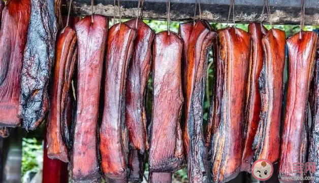 腊肉到底是液熏的好还是烟熏的好 液熏腊肉香肠是科技狠活吗