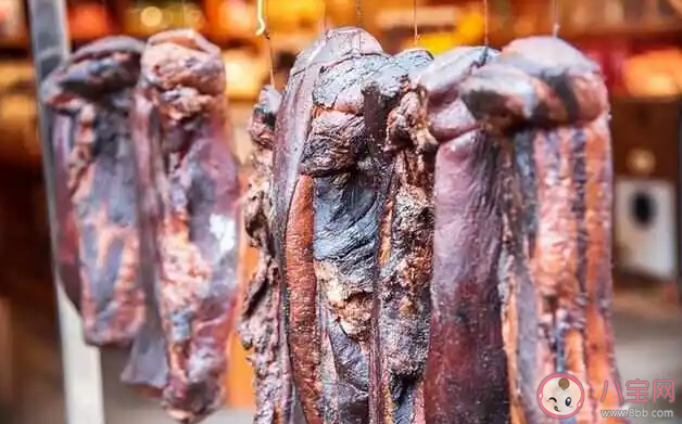 腊肉到底是液熏的好还是烟熏的好 液熏腊肉香肠是科技狠活吗