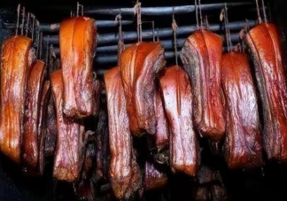 腊肉到底是液熏的好还是烟熏的好 液熏腊肉香肠是科技狠活吗