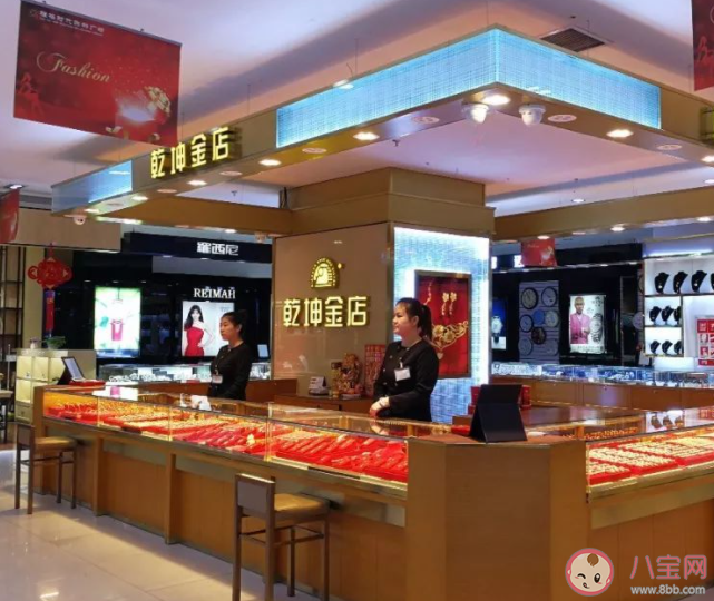 金店为什么都盯上了县城 金店一般开在哪些地方 金店为什么都盯上了县城 金店一般开在哪些地方