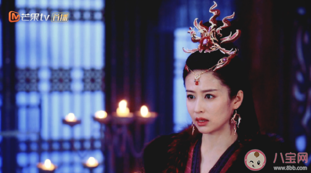 《神隐》鸿若入魔了吗 华姝为什么要炼化遮天伞