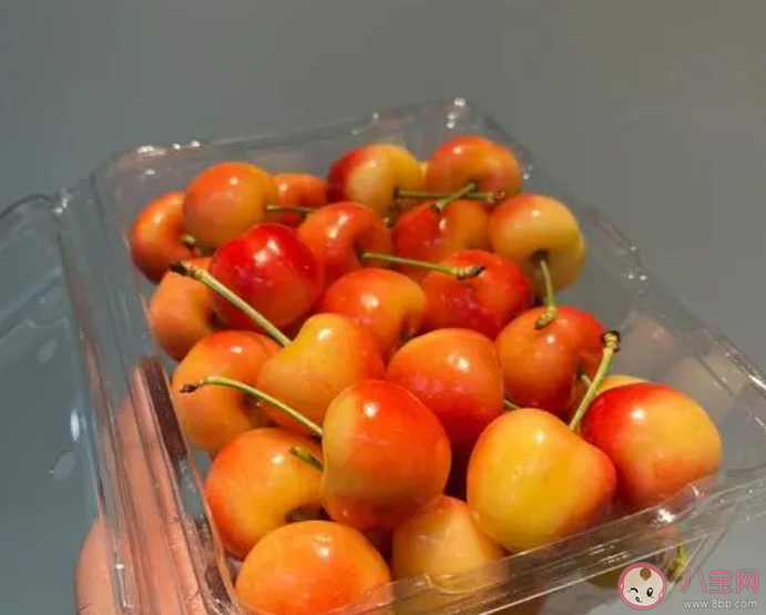 金车厘子身价暴涨300多元一斤是怎么回事 金车厘子有什么不同 金车厘子身价暴涨300多元一斤是怎么回事 金车厘子有什么不同