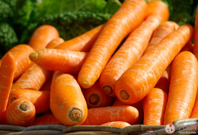 原来胡萝卜不是萝卜 每周5根胡萝卜有助防癌吗