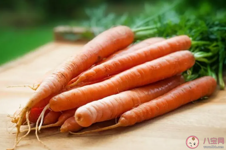 原来胡萝卜不是萝卜 每周5根胡萝卜有助防癌吗