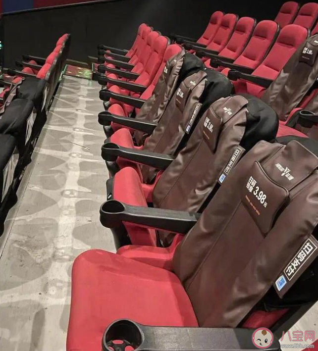 多家影厅好位置出现共享按摩椅 如何看待影厅有共享按摩椅 多家影厅好位置出现共享按摩椅 如何看待影厅有共享按摩椅