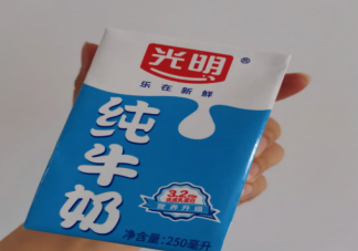 真假牛奶如何区分 牛奶喝了有什么好处