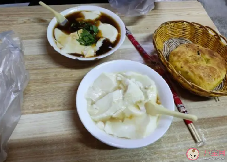 这不是甜豆腐脑是尔滨的恋爱脑 豆腐脑甜的好吃还是咸的好吃 这不是甜豆腐脑是尔滨的恋爱脑 豆腐脑甜的好吃还是咸的好吃