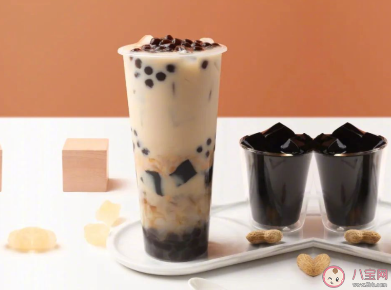 奶茶的咖啡因含量比咖啡还高吗 为什么不能经常喝奶茶 奶茶的咖啡因含量比咖啡还高吗 为什么不能经常喝奶茶