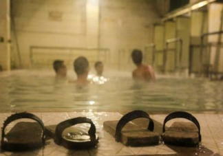 哈尔滨搓澡工称接待的全是外地人 为什么要去搓澡