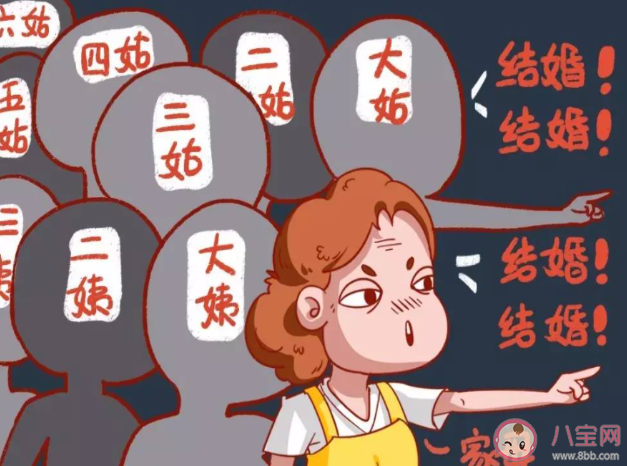 母亲以死逼婚儿子结婚后闪离 如何应对父母的逼婚