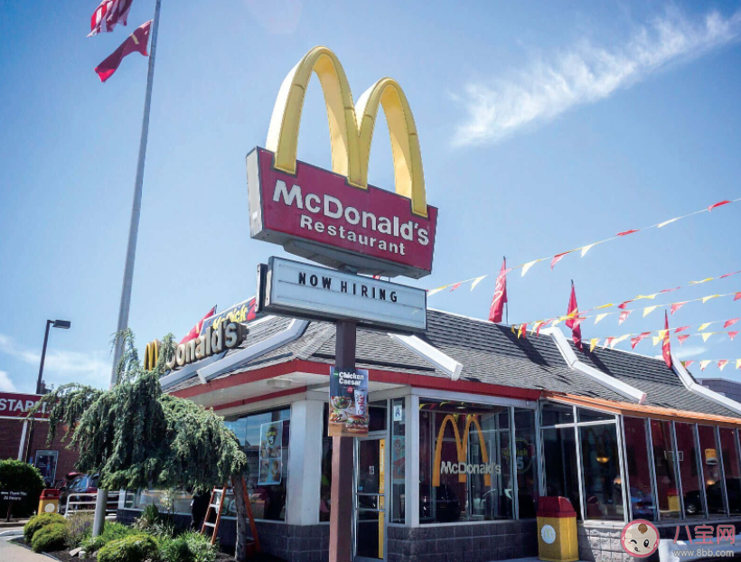 麦当劳打工人快要吃不起了吗 为什么麦当劳涨价了