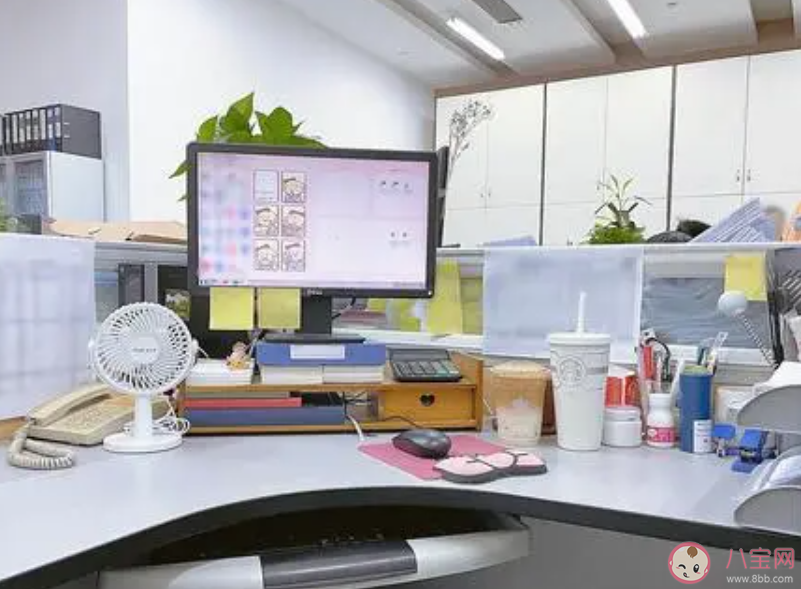 为什么年轻人越来越喜欢布置工位 到底要不要布置自己的工位