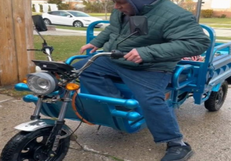 国产三蹦子在国外街头火了 三蹦子有哪些优缺点