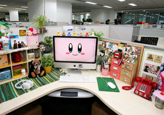 为什么年轻人越来越喜欢布置工位 到底要不要布置自己的工位